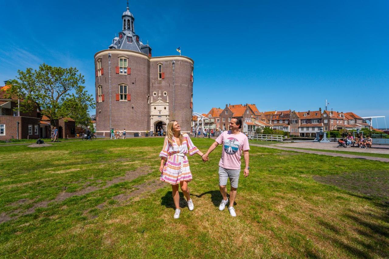 Europarcs Enkhuizer Strand Enkhuizen Exterior photo