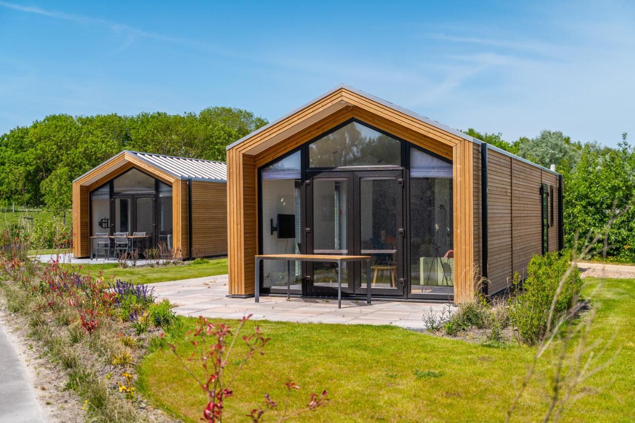 Europarcs Enkhuizer Strand Enkhuizen Exterior photo